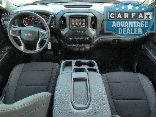 2022 Chevrolet Silverado 1500 Limited Custom