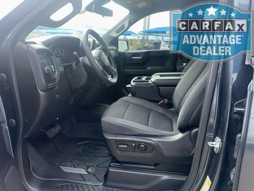 2022 Chevrolet Silverado 1500 Limited Custom