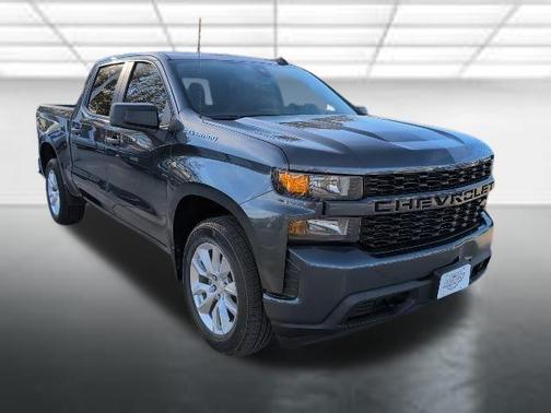 2022 Chevrolet Silverado 1500 Limited Custom