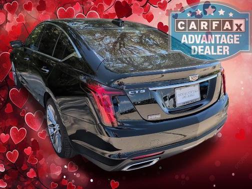 2025 Cadillac CT5 Premium Luxury RWD