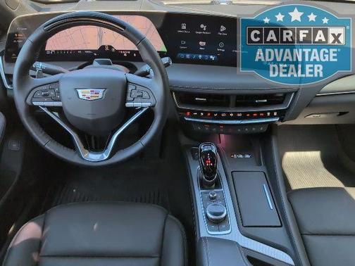 2025 Cadillac CT5 Premium Luxury RWD