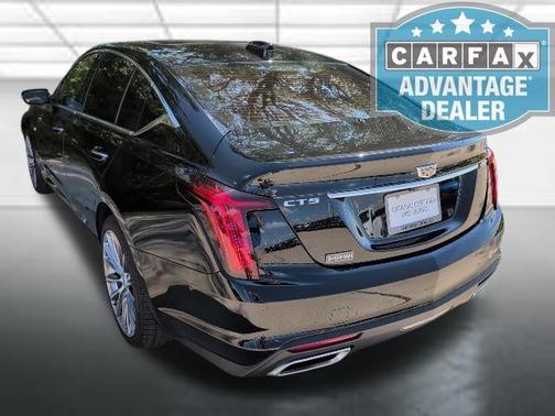 2025 Cadillac CT5 Premium Luxury RWD