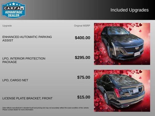 2025 Cadillac CT5 Premium Luxury RWD