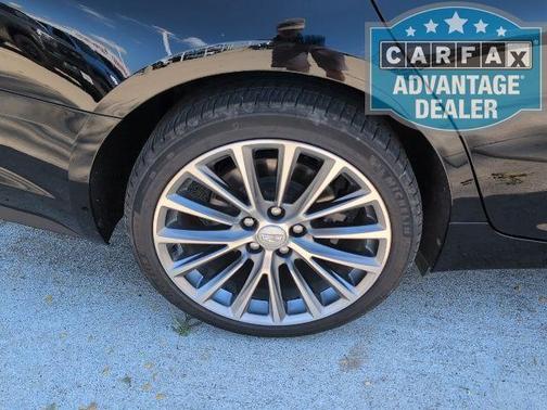 2025 Cadillac CT5 Premium Luxury RWD