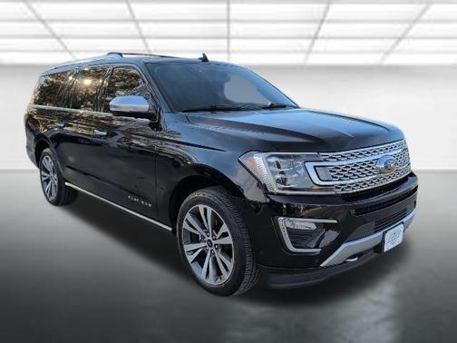 2020 Ford Expedition Max Platinum