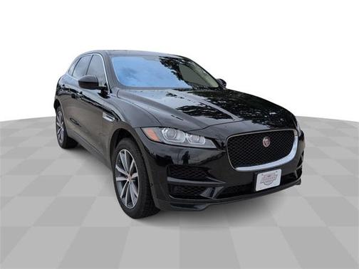 2020 Jaguar F-PACE 25t Prestige