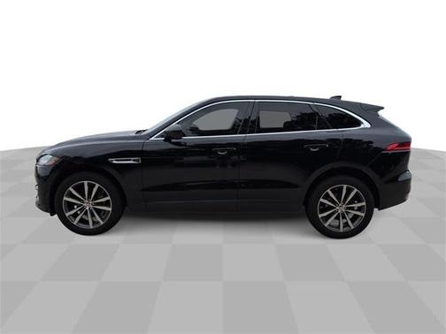 2020 Jaguar F-PACE 25t Prestige