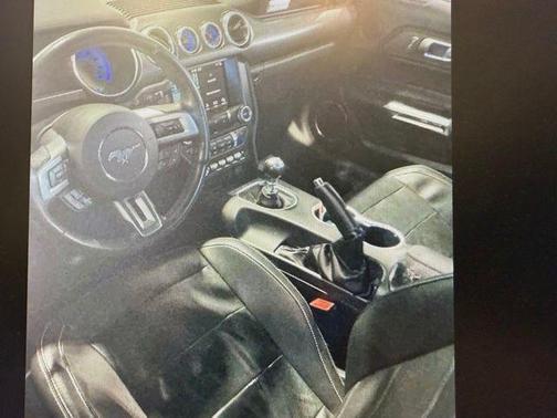 2018 Ford Mustang GT Premium