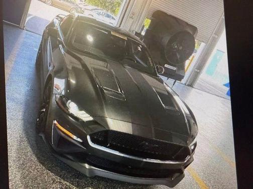 2018 Ford Mustang GT Premium