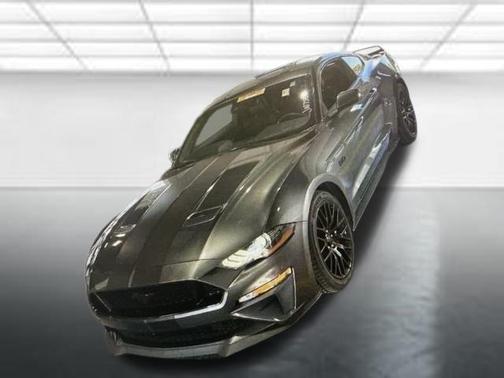 2018 Ford Mustang GT Premium