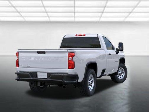 2025 Chevrolet Silverado 2500 WT