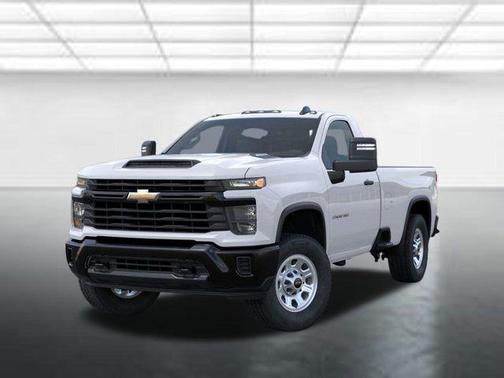 2025 Chevrolet Silverado 2500 WT