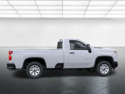 2025 Chevrolet Silverado 2500 WT
