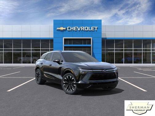 2025 Chevrolet Blazer EV RS