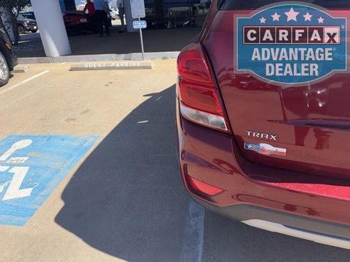 2020 Chevrolet Trax LT