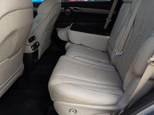 2021 Genesis GV80 3.5T