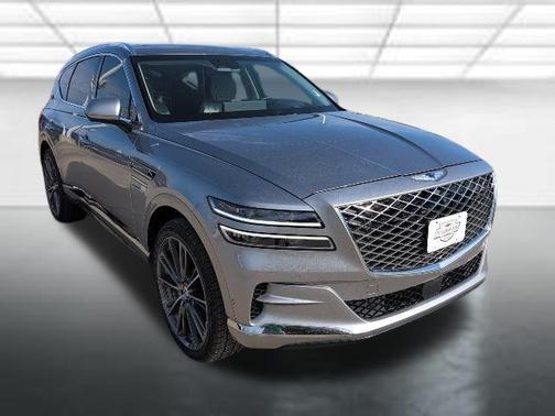 2021 Genesis GV80 3.5T
