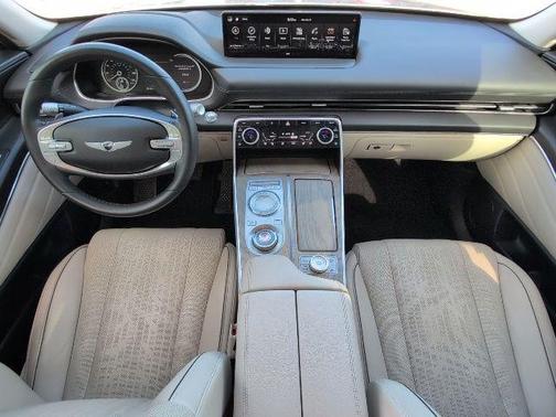 2021 Genesis GV80 3.5T