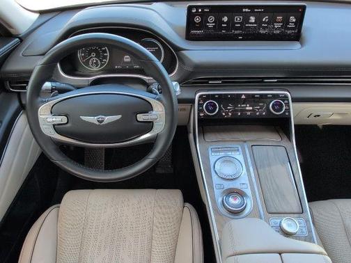2021 Genesis GV80 3.5T