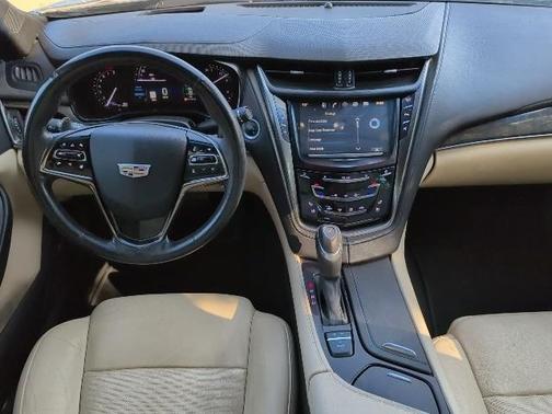 2017 Cadillac CTS 3.6L Premium Luxury
