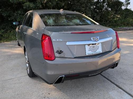 2017 Cadillac CTS 3.6L Premium Luxury