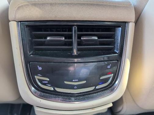 2017 Cadillac CTS 3.6L Premium Luxury