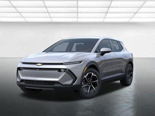 2026 Chevrolet Equinox EV LT 1
