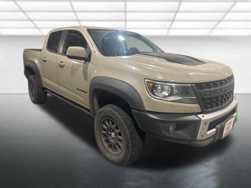 2022 Chevrolet Colorado ZR2