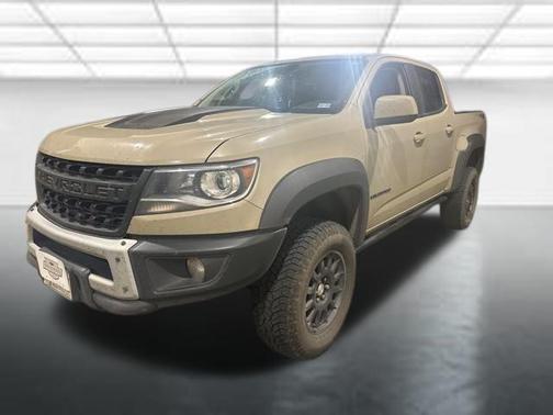 2022 Chevrolet Colorado ZR2