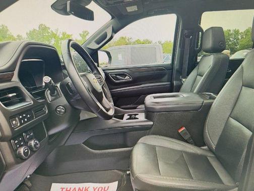 Midnight Blue Metallic 2023 Chevrolet Tahoe LT