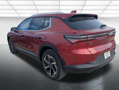 2026 Chevrolet Equinox EV LT 2