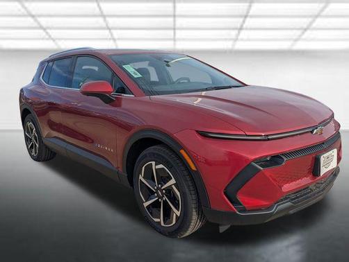 2026 Chevrolet Equinox EV LT 2