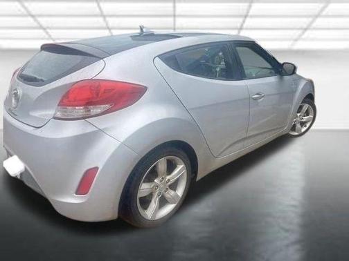 2015 Hyundai Veloster Base