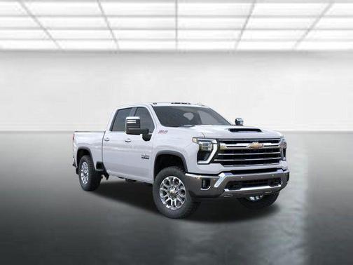 2026 Chevrolet Silverado 2500 LTZ