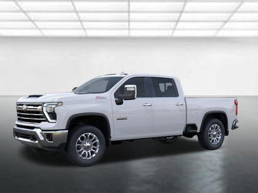 2026 Chevrolet Silverado 2500 LTZ