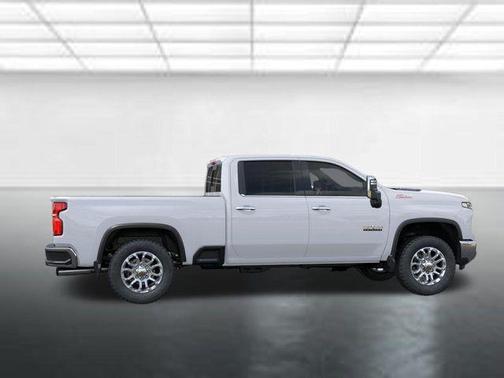 2026 Chevrolet Silverado 2500 LTZ