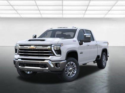 2026 Chevrolet Silverado 2500 LTZ