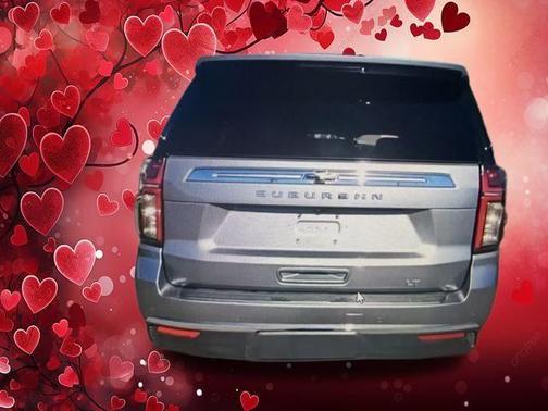 2022 Chevrolet Suburban LT