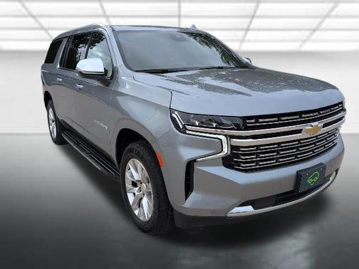 2024 Chevrolet Suburban Premier