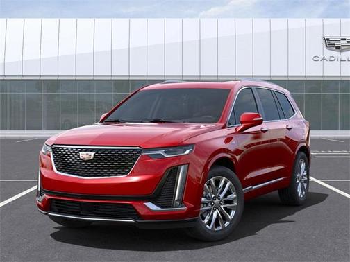 2025 Cadillac XT6 Premium Luxury FWD
