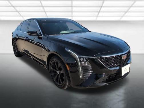 2025 Cadillac CT5 Premium Luxury RWD