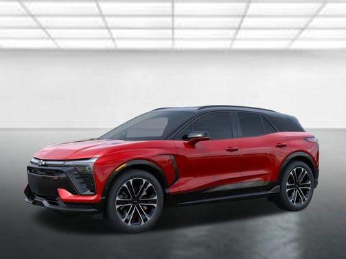 2026 Chevrolet Blazer EV SS