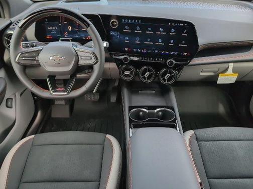 2026 Chevrolet Blazer EV SS