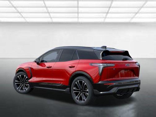 2026 Chevrolet Blazer EV SS