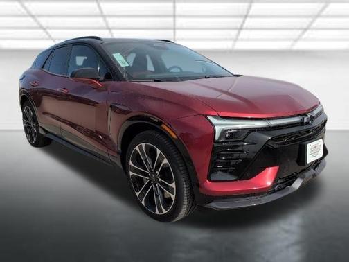 2026 Chevrolet Blazer EV SS
