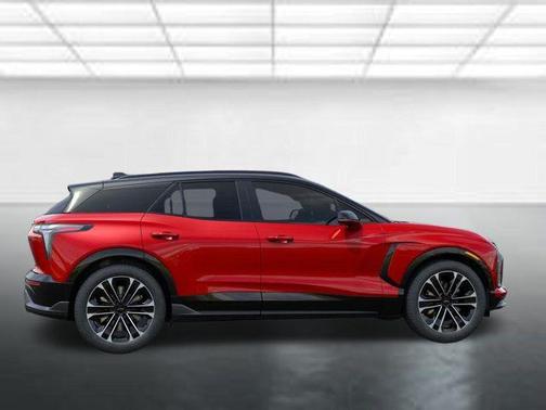 2026 Chevrolet Blazer EV SS