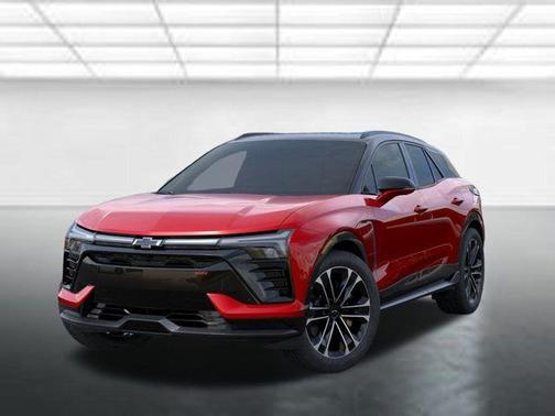 2026 Chevrolet Blazer EV SS
