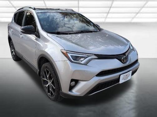 2018 Toyota RAV4 SE