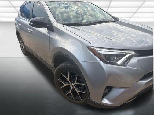 2018 Toyota RAV4 SE