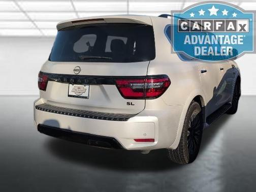 2021 Nissan Armada SL